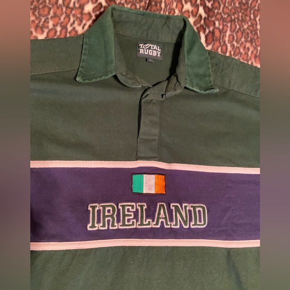 S/S Rugby Shirt - Picture 2 of 6